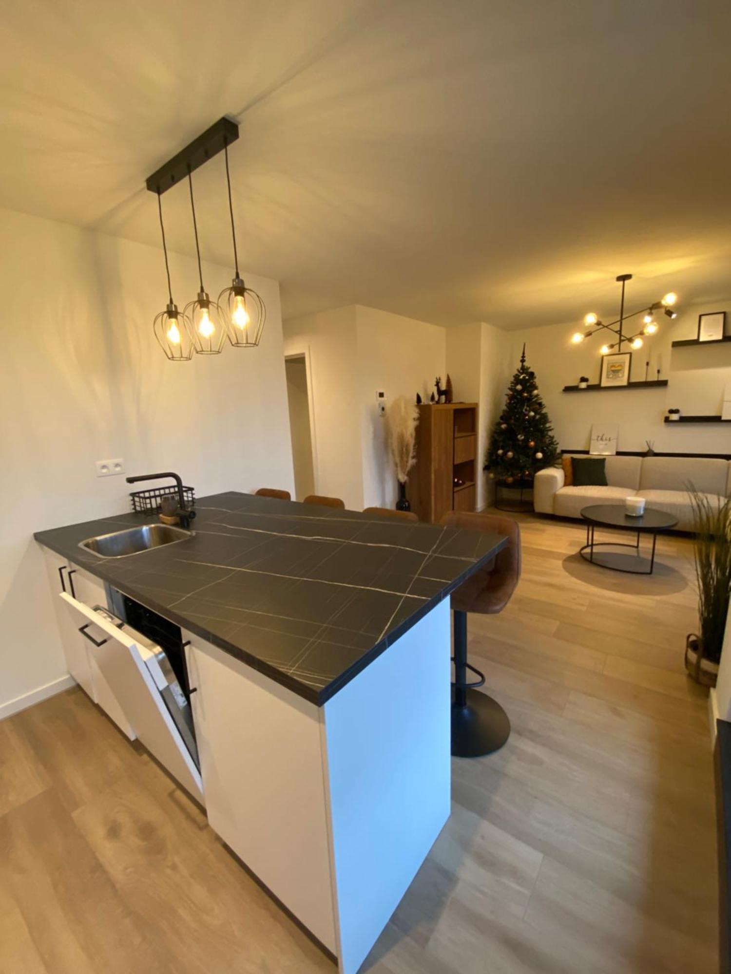 Luxury & Cozy Apartment Lubbeek Экстерьер фото